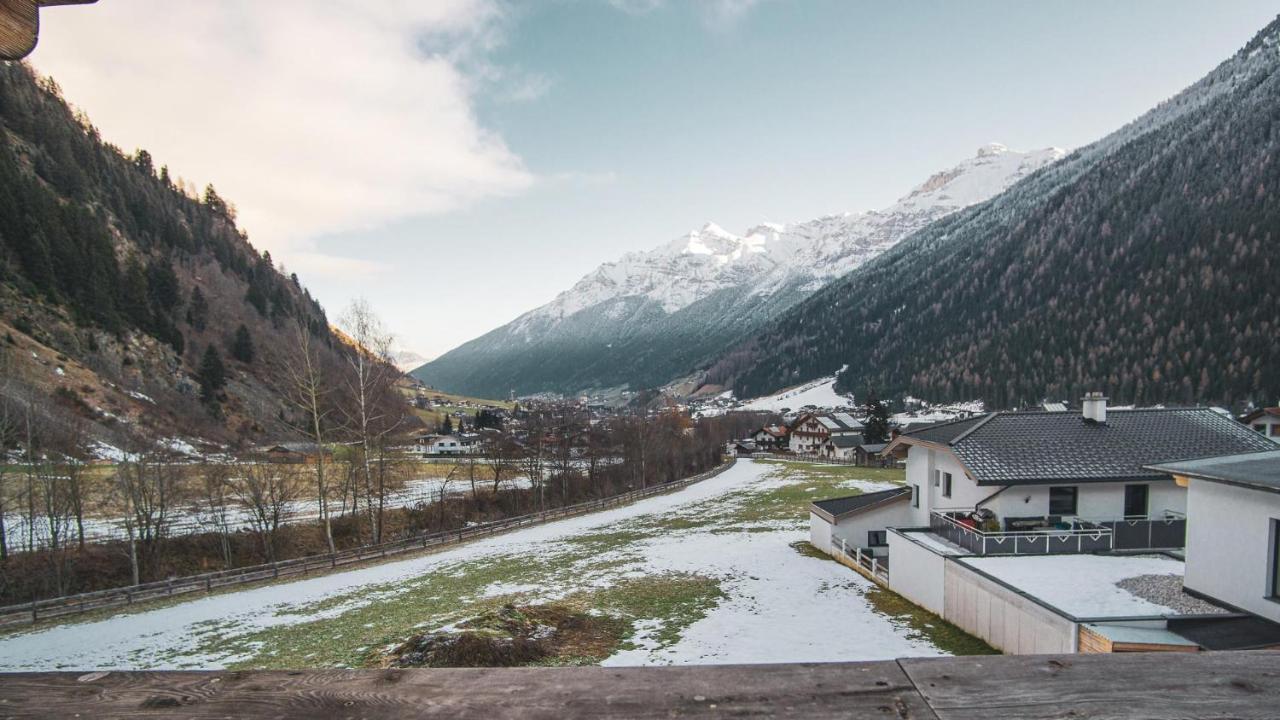 Alpen Loft Apartment Neustift im Stubaital Exterior photo