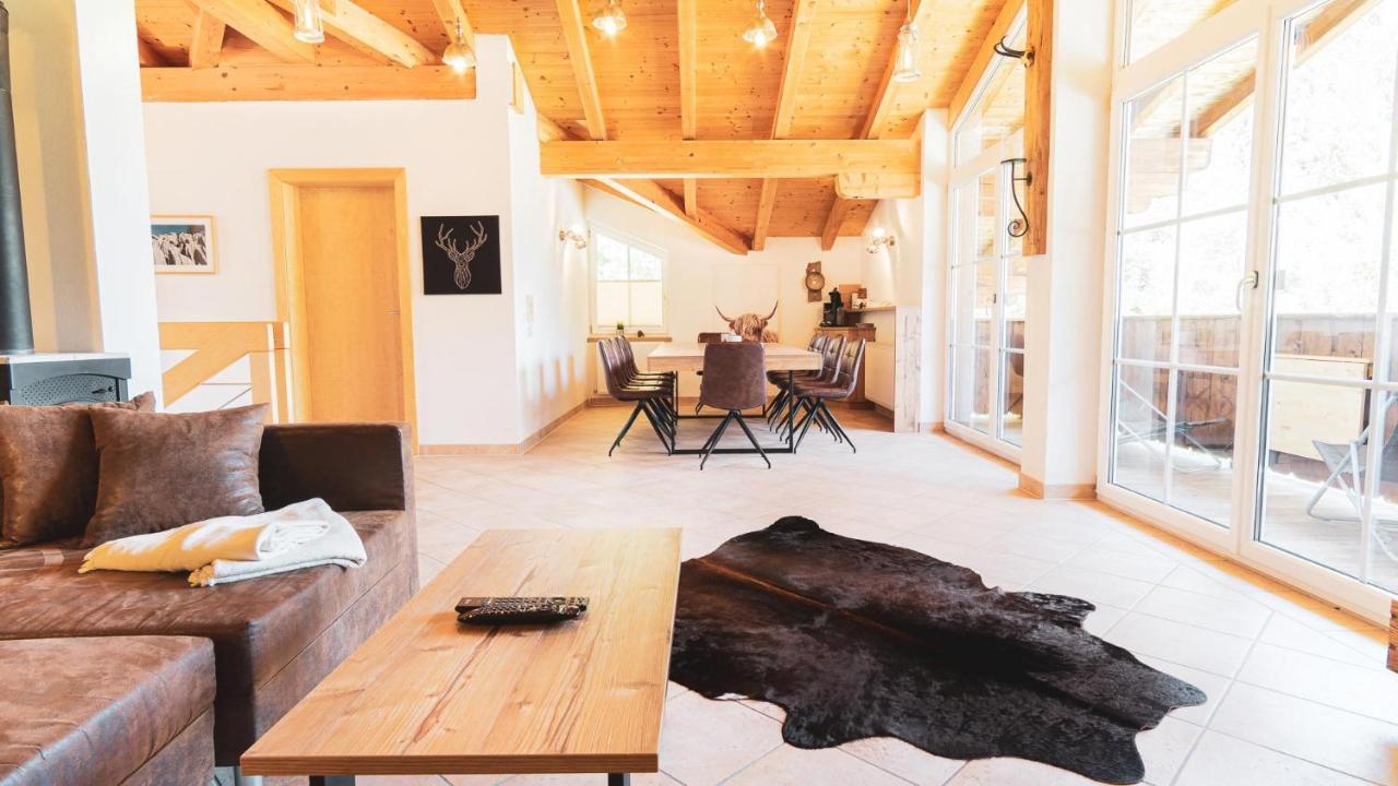 Alpen Loft Apartment Neustift im Stubaital Exterior photo